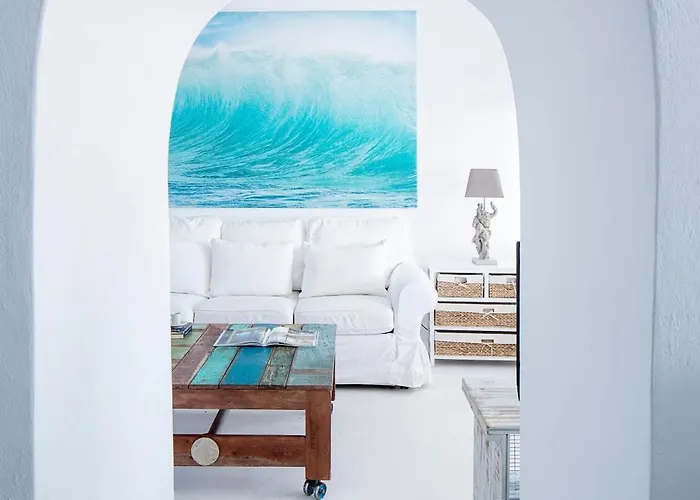 Gaia Villa Imerovígli