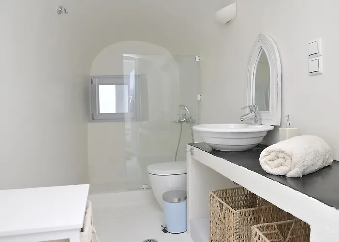 Gaia Villa Imerovígli