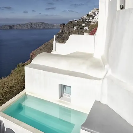 Gaia Villa Imerovigli (Santorini)