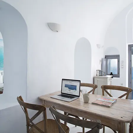 Gaia Villa Imerovigli (Santorini)
