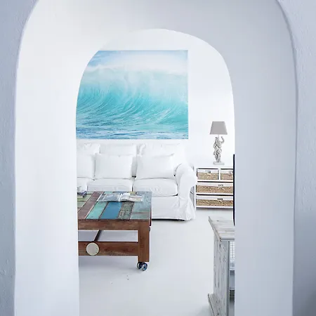 Gaia Villa Imerovigli (Santorini)