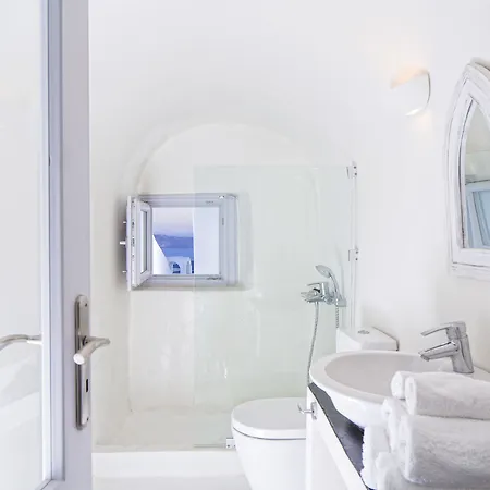 Villa Gaia Imerovigli (Santorini)