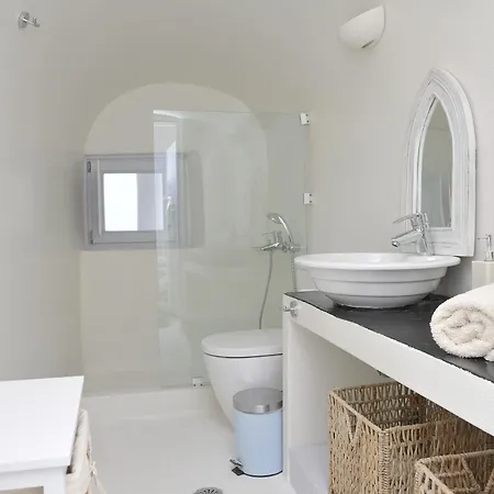 Gaia Villa Imerovígli