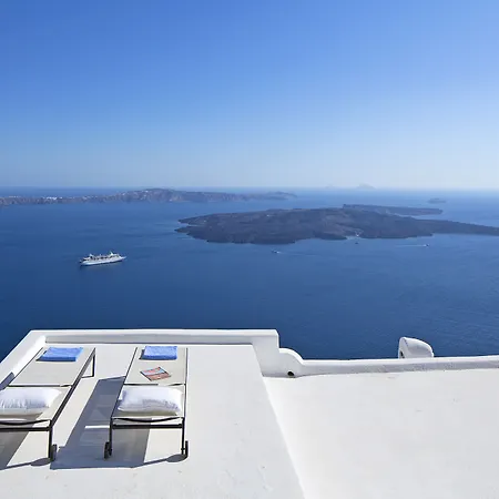 Villa Gaia Imerovigli (Santorini)
