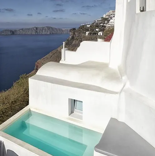 Gaia Villa Imerovigli (Santorini)