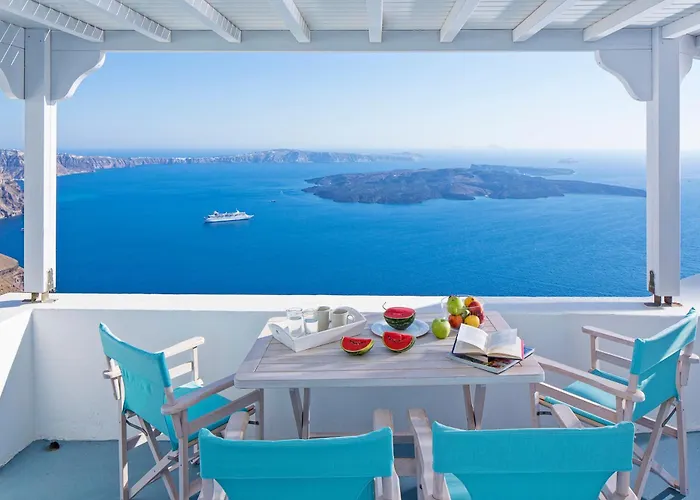 Gaia Imerovigli (Santorini)