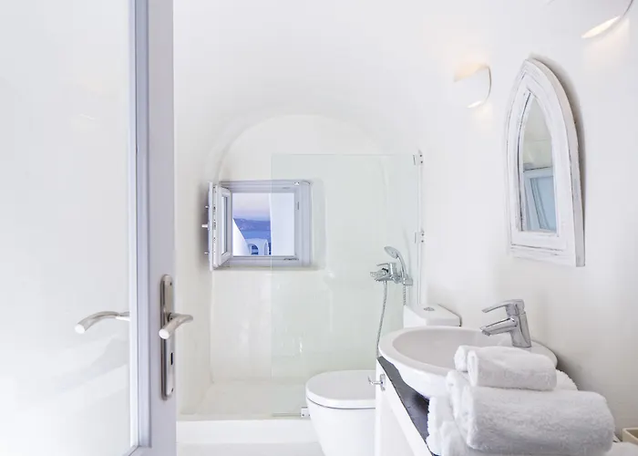 Villa Gaia Imerovigli (Santorini)