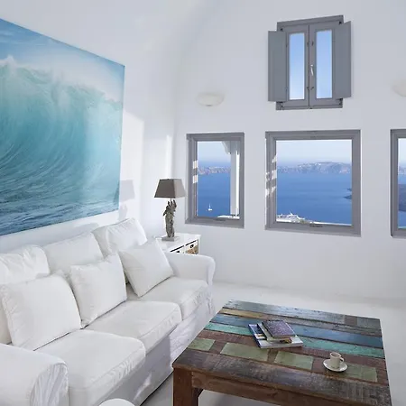 Gaia Villa Imerovigli (Santorini)