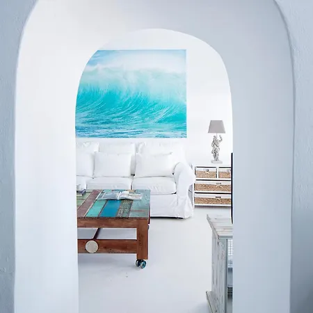 Gaia Villa Imerovígli