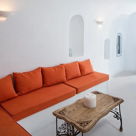 Villa Gaia Imerovigli (Santorini)