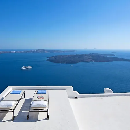 Villa Gaia Imerovigli (Santorini)